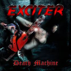 Exciter (CAN) : Death Machine